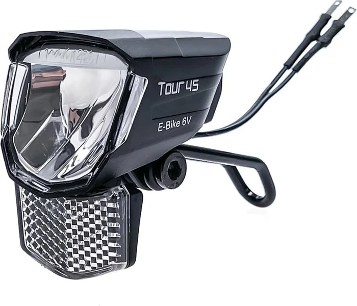 Büchel Tour 45 E-Bike Frontlicht