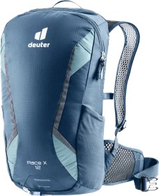 Deuter Race X marine/dusk