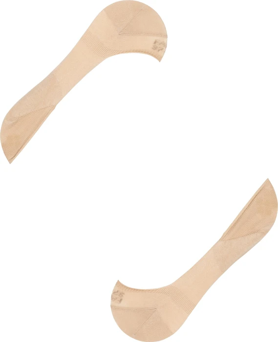 Falke Step Medium Cut Box Socken cream (Damen)