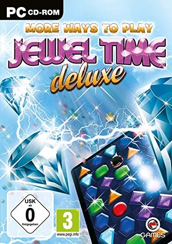 Jewel Time Deluxe (DS)