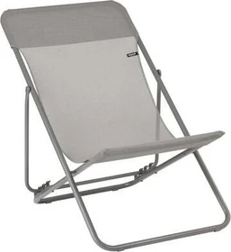 Lafuma Maxi Transat Colorblock Batyline Klappsessel terre