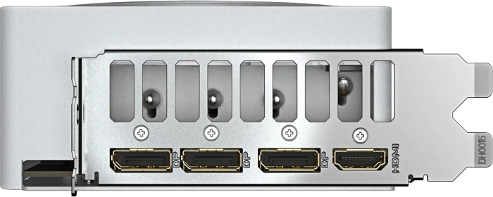 GIGABYTE GeForce RTX 5070 Aero OC 12G, 12GB GDDR7, HDMI, 3x DP