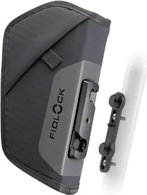 Fidlock Twist Essential Bag medium Rahmentasche schwarz
