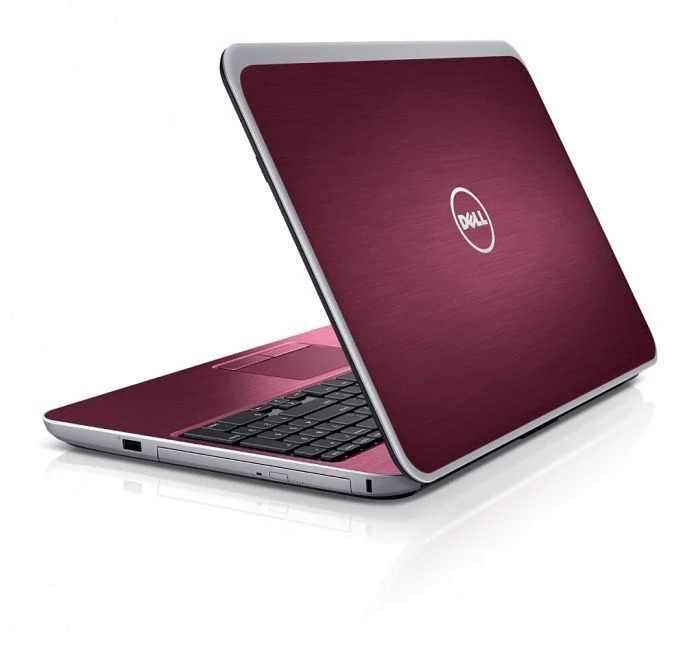 Dell Inspiron 15R 2013, rot, Core i5-3337U, 8GB RAM, 1TB HDD, Radeon HD 7670M, DE