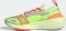 adidas Ultraboost Light signal green/hazy orange/turbo (Damen) Vorschaubild