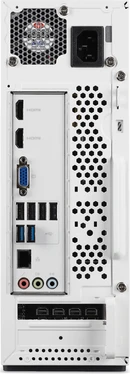 Acer ConceptD 100 CM100-51A, Core i5-9400, 16GB RAM, 512GB SSD, GeForce GT 1030