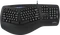 Perixx Periboard-312 Ergonomische Tastatur mit Hintergrundbeleuchtung, schwarz, USB, US Vorschaubild