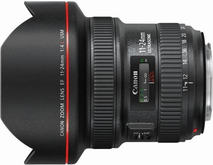 Canon EF 11-24mm 4.0 L USM