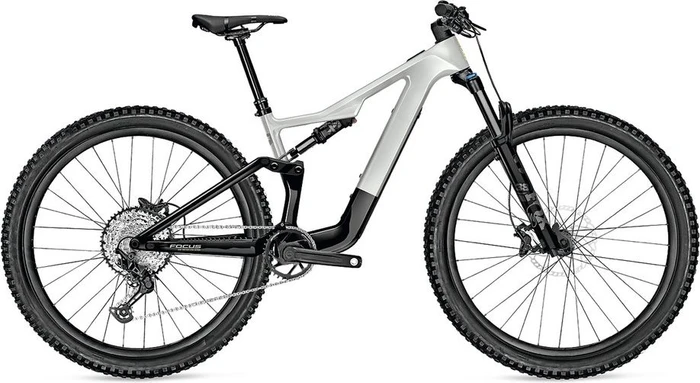 Focus Jam² SL 8.8 lightgrey/carbon