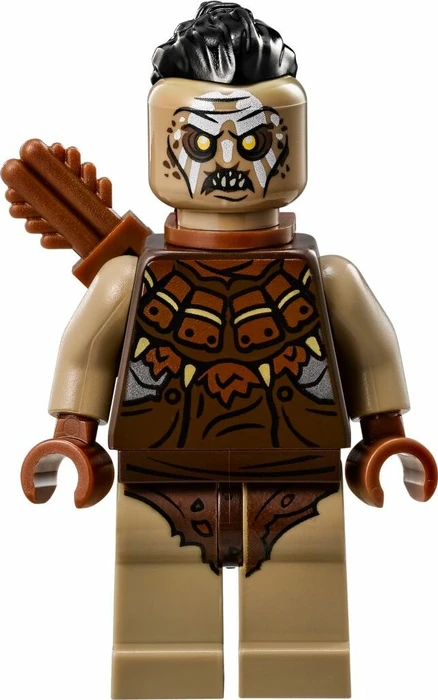 LEGO Der Hobbit - Angriff auf Seestadt