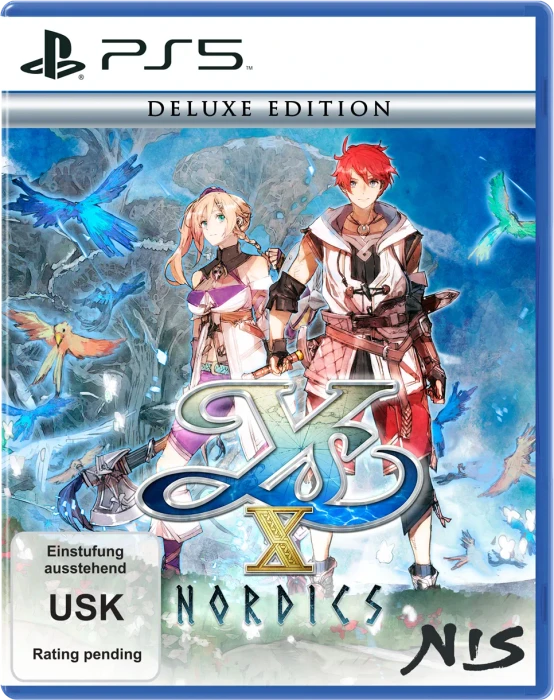 Ys X: Nordics