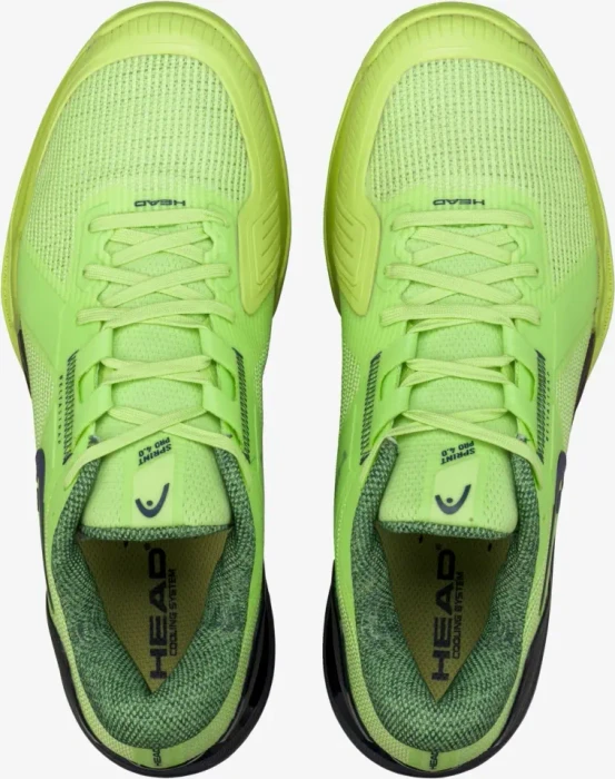 Head Sprint Pro 4.0 Clay lime/navy (Herren)