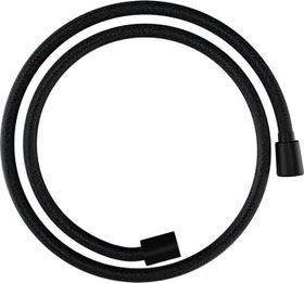 Hansgrohe Designflex Brauseschlauch 125cm, Kunststoff schwarz matt