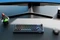 Ducky OK-M-65, Black and Blue, KKT Baby Blue Tactile, USB/Bluetooth, DE Vorschaubild