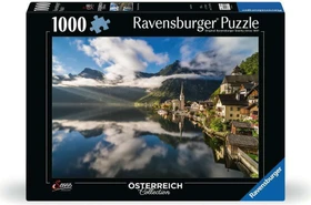 Ravensburger Puzzle Sagenumwobenes Hallstatt