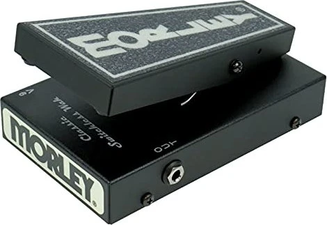 Morley 20/20 Classic Switchless Wah