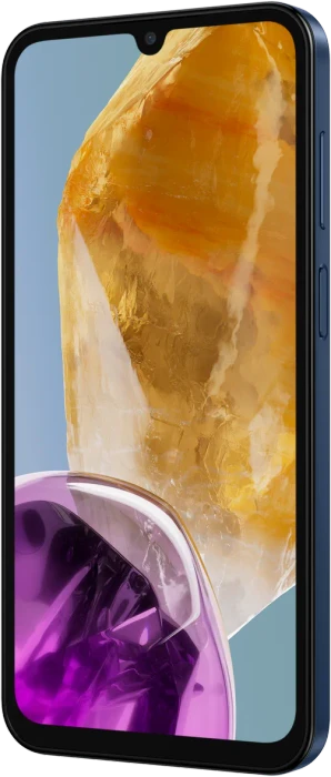 Samsung Galaxy M15 5G dunkelblau