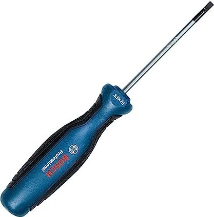 Bosch Professional Schlitz Schraubendreher, 3.5x75mm