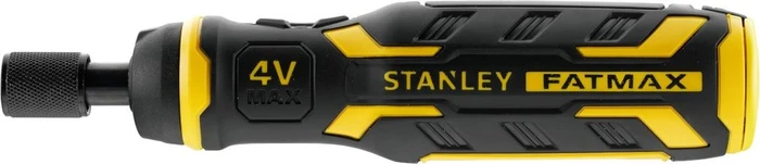 Stanley FatMax 4V Power Assist Bitset, 6-tlg. (FMHT66719-0)