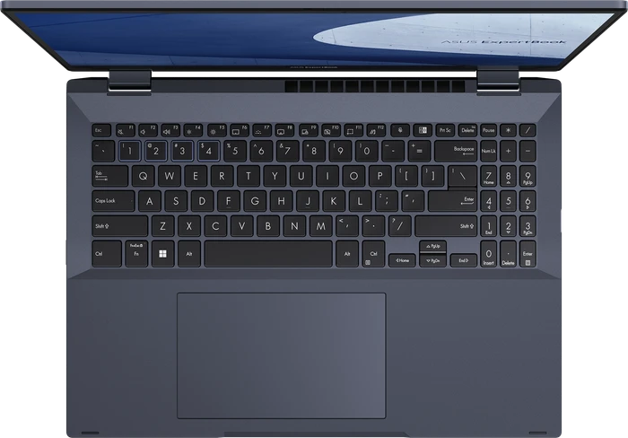 ASUS ExpertBook B5 Flip OLED B5602FBN-MI0027X, Star Black, Core i7-1260P, 16GB RAM, 1TB SSD, Arc A350M Graphics, DE
