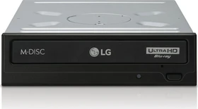 LG WH16NS60 schwarz, SATA