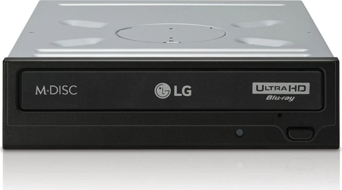LG WH16NS60 schwarz, SATA
