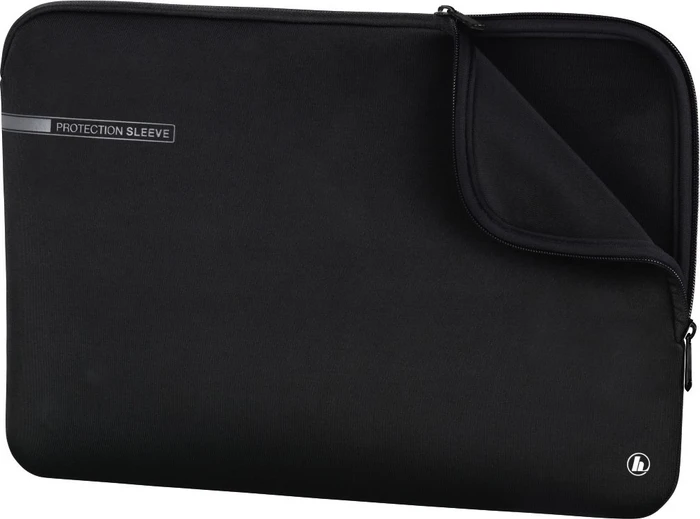 Hama Notebooktasche Neoprene 17.3" schwarz