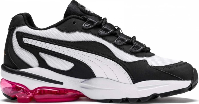 Puma Cell Stellar schwarz/weiß (Damen)