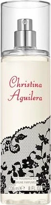 Christina Aguilera Signature Fine Fragrance Mist, 236ml