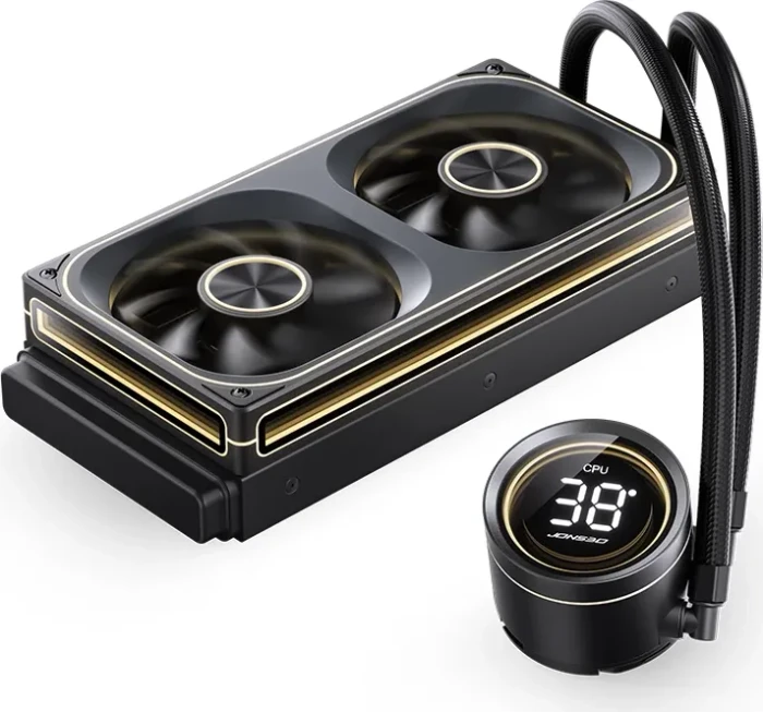 Jonsbo TH-240 Black
