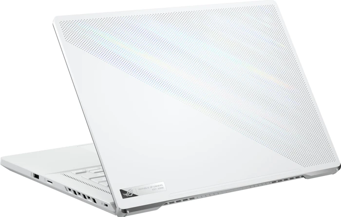 ASUS ROG Zephyrus G15 GA503QS-HQ081R, Moonlight White, Ryzen 9 5900HS, 16GB RAM, 1TB SSD, GeForce RTX 3080, DE