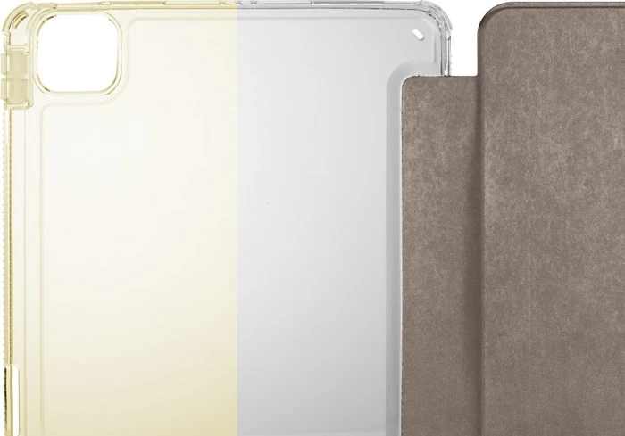 Hama Extreme Protect für Apple iPad Pro 13" (2024), Tablet-Hülle, Sand