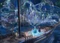 Schmidt Spiele Thomas Kinkade Frozen Love and Magic Vorschaubild