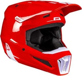Leatt Moto 2.5 rot/weiß