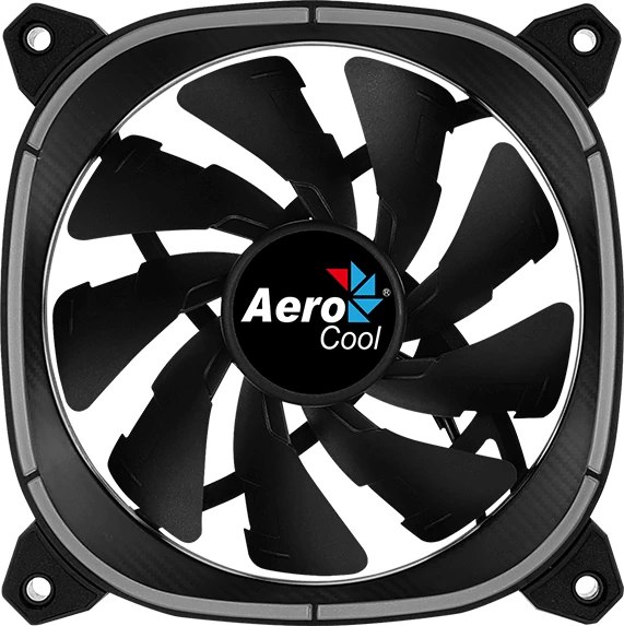 AeroCool Astro 12 ARGB, LED-Steuerung, 120mm