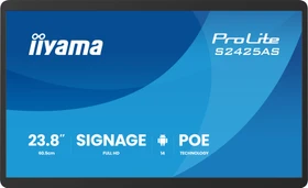 iiyama ProLite S2425AS-B1P, 23.8"