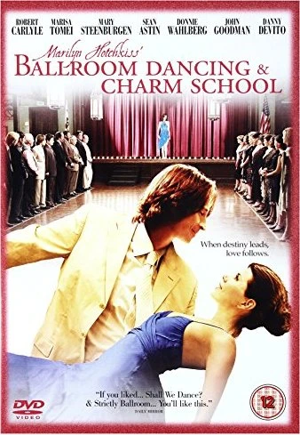 Marilyn Hotchkiss' Ballroom & Charm School (DVD) (UK)