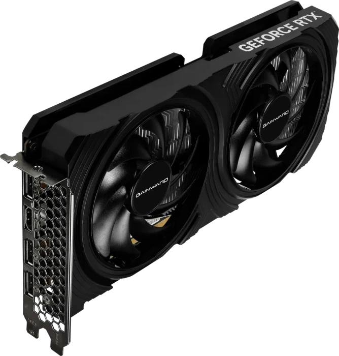 Gainward GeForce RTX 4060 Python II, 8GB GDDR6, HDMI, 3x DP