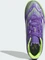 adidas F50 Club AG purple rush/cloud white/lucid lemon (Junior) Vorschaubild