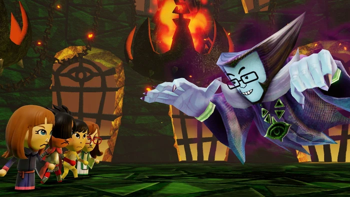 Miitopia (Switch)