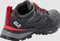 Jack Wolfskin Force Striker Texapore Low phantom/red (Herren) Vorschaubild