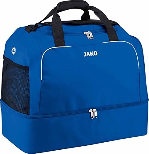Jako Classico mit Bodenfach Sporttasche