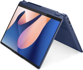 Lenovo IdeaPad Flex 5 14IRU8, Abyss Blue, Core i7-1355U, 16GB RAM, 512GB SSD, UK