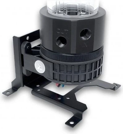 EK Water Blocks EK-XRES 100 Revo D5 PWM, mit Pumpe