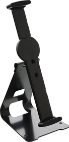 InLine Tablet Tischhalterung mit 1.5m Diebstahlschutz, Tablet-Stand 10-13", schwarz
