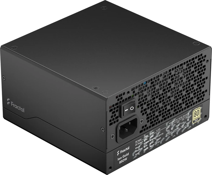 Fractal Design Ion Gold 850W, ATX 2.52