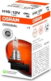 Osram Original H16 19W, 1er-Pack Faltschachtel