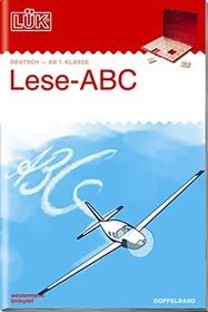 LÜK Deutsch Lese-ABC