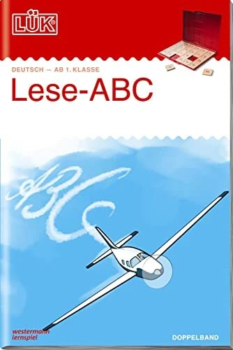 LÜK Deutsch Lese-ABC