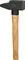 KS Tools Schlosserhammer Hickorystiel, französische Form Vorschaubild